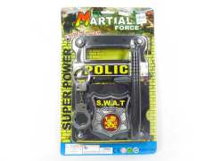 Police Set toys