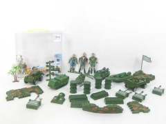 Military  Set toys