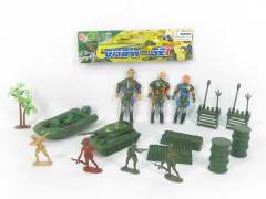 Military  Set toys