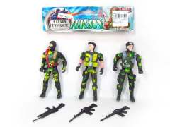 Soldier(3in1） toys