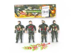 Soldier(4in1) toys