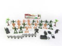 Military  Set toys