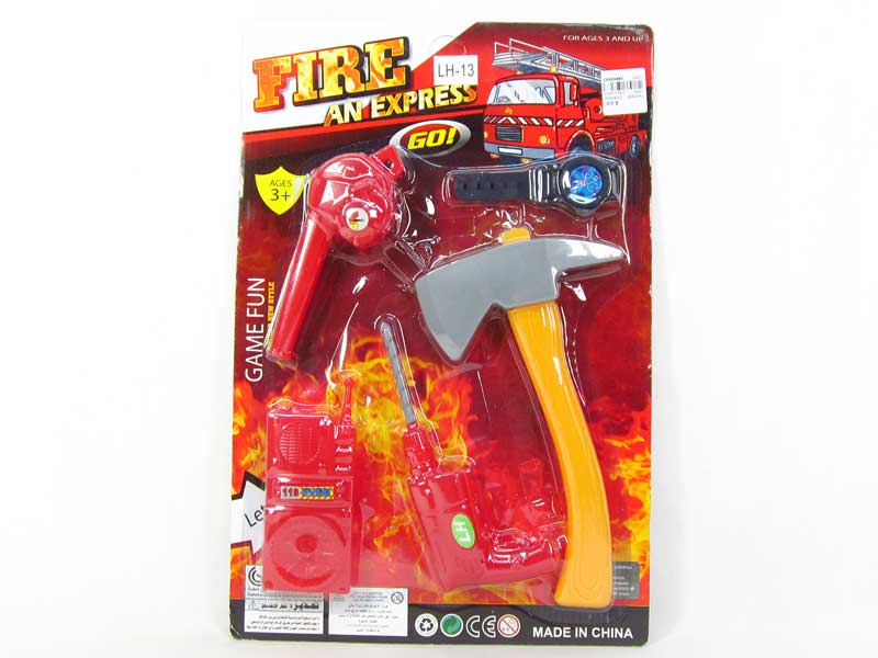 Fire Control Set toys