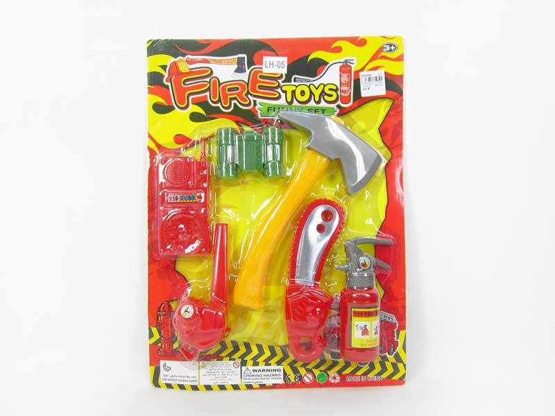 Fire Control Set toys