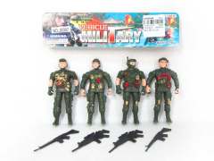 Soldier Set(4in1)