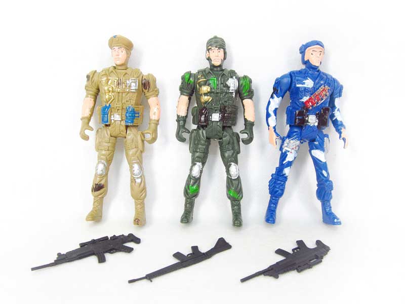 Soldier(3C) toys