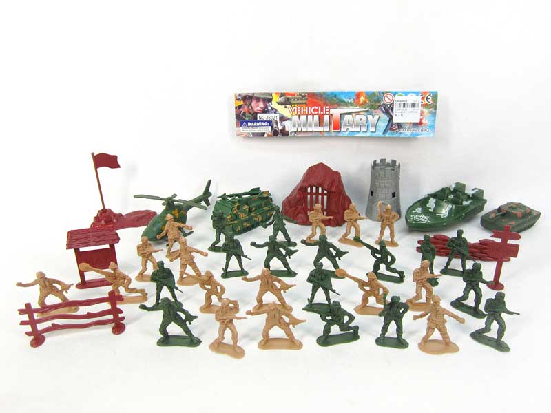 Soldiers Set toys