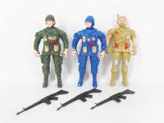 Soldier(3C) toys