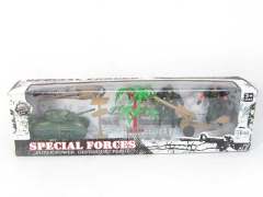 Military  Set toys