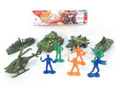 Military  Set toys