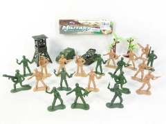 Military  Set toys