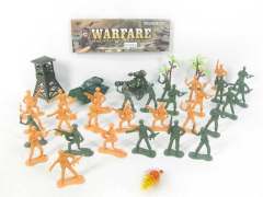 Military  Set toys