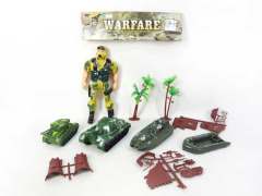 Military  Set toys