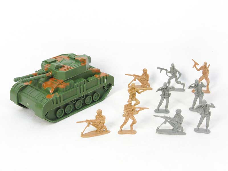 Military  Set toys