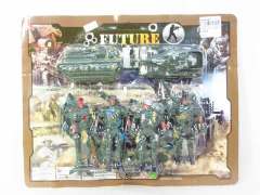 Military  Set toys