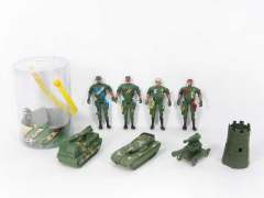 Military  Set toys