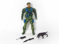 Soldier(2S2C) toys