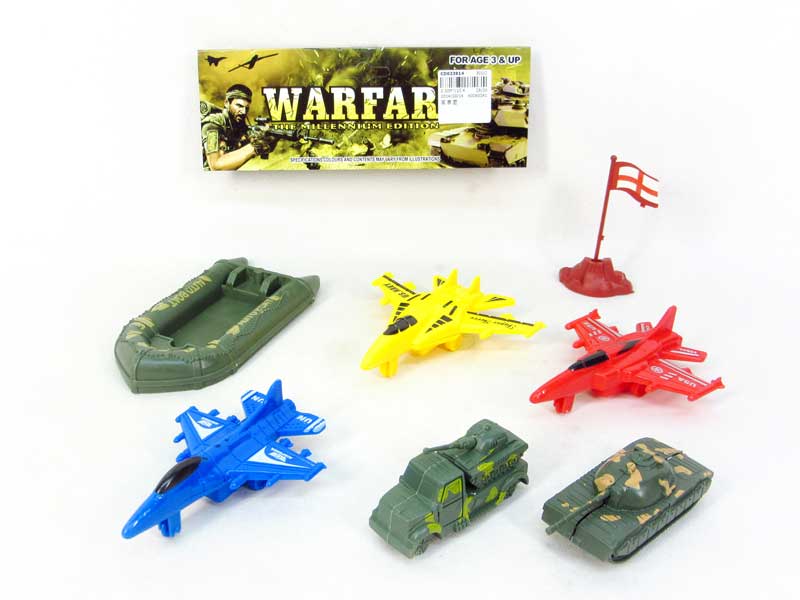 Military  Set toys