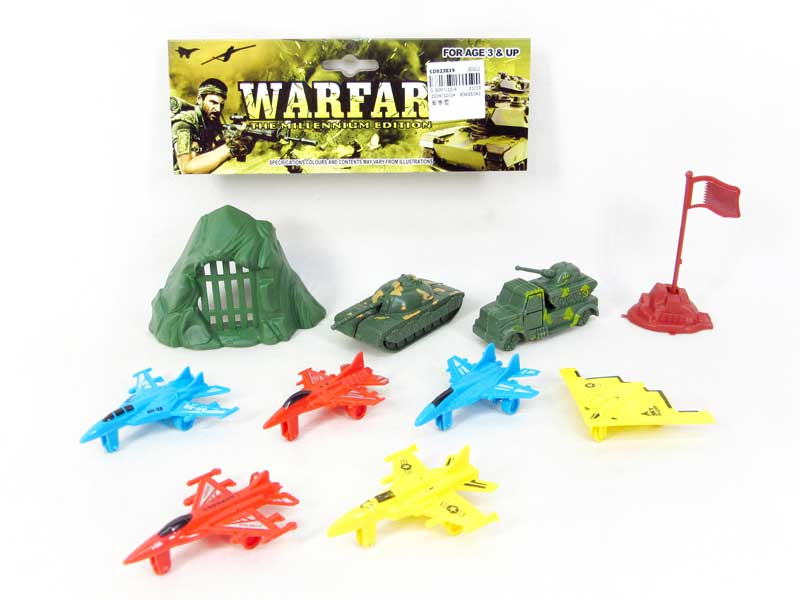 Military  Set toys