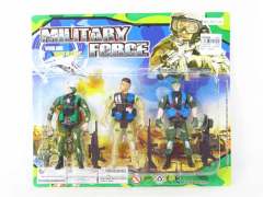 Soldier(3in1) toys