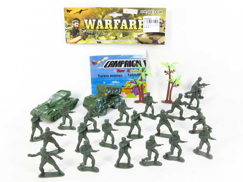 Military  Set toys