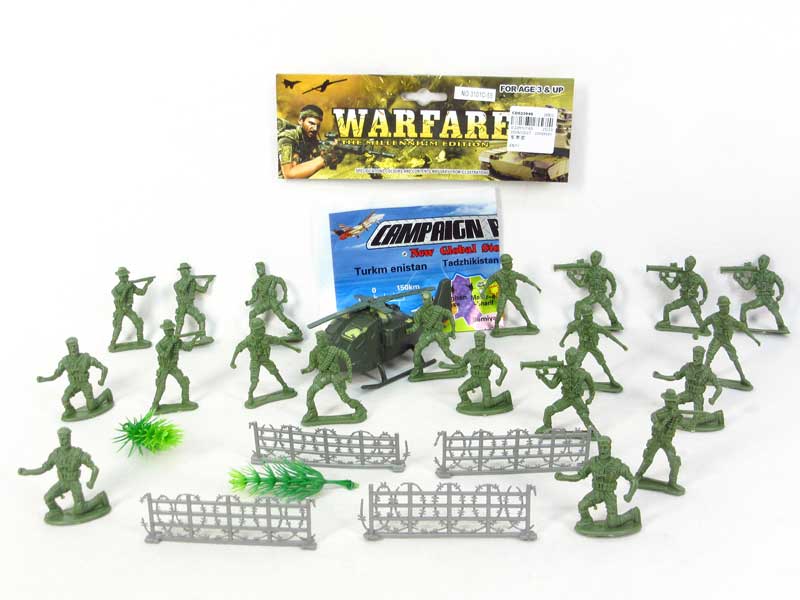 Military  Set toys