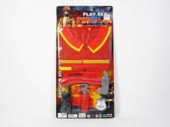 Fire Control Set toys