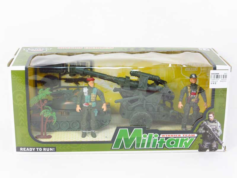 Military  Set toys