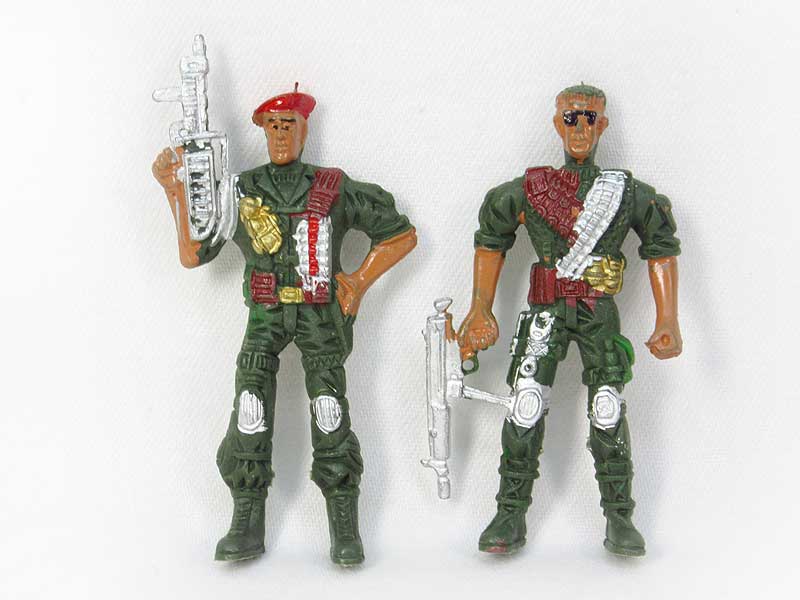 Soldier(2in1) toys