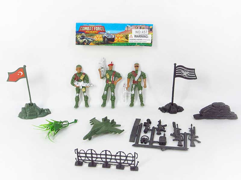 Military Set toys