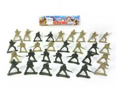 Soldier(30in1) toys