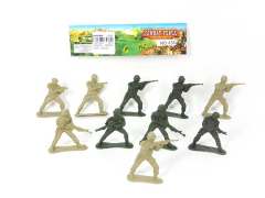 Soldier(10in1) toys