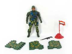 Military  Set toys