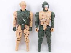 Soldier(2S) toys