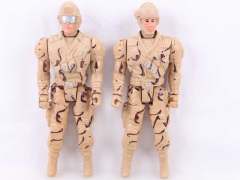 Soldier(2S) toys