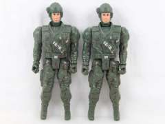 Soldier(2S) toys