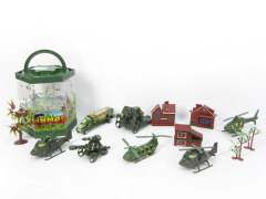 Military  Set toys