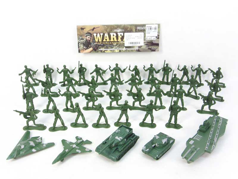 Military Set toys