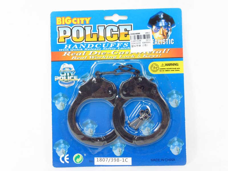 Handcuffs(2C) toys