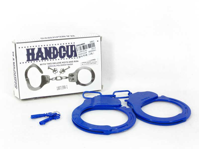 Handcuffs(4C) toys