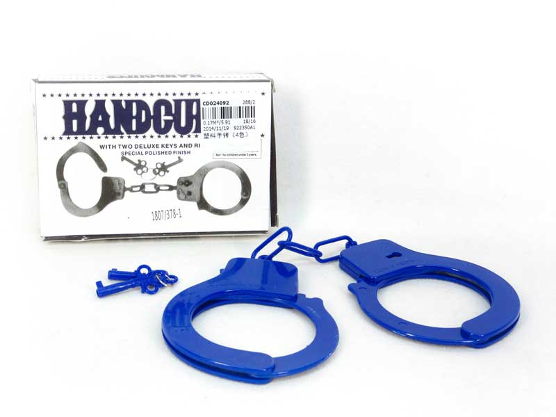 Handcuffs(4C) toys