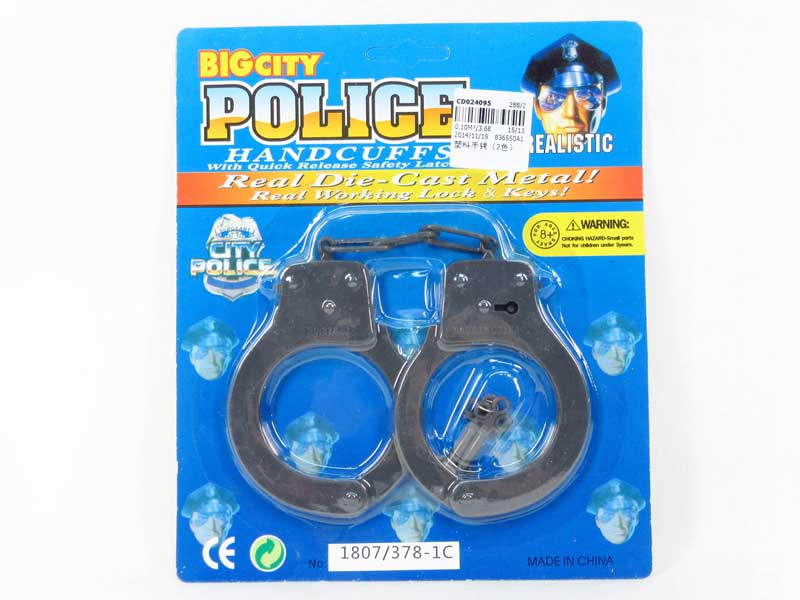 Handcuffs(2C) toys