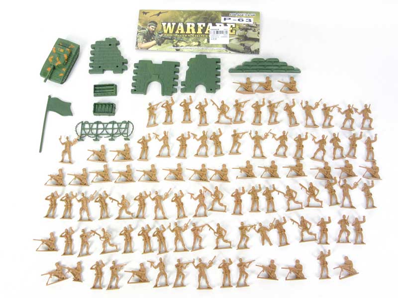 Combat Set toys