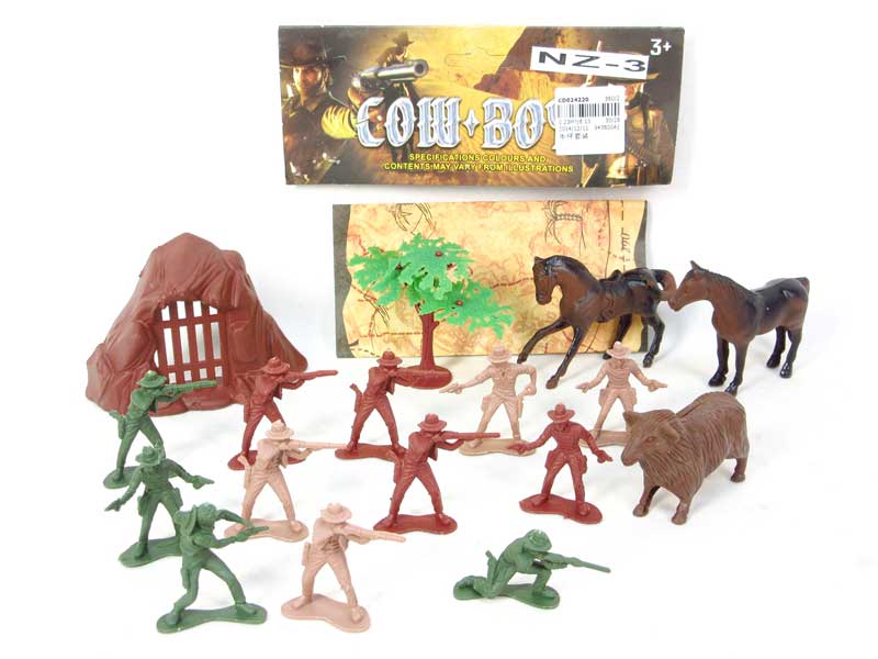 Sheriff Play Set toys