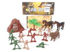 Sheriff Play Set