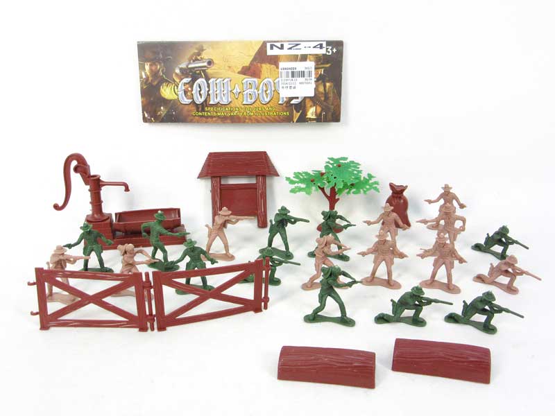 Sheriff Play Set toys