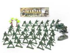 Military  Set toys