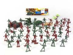 Military  Set toys