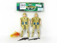 Soldiers Set(2in1) toys