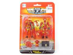 Fire Protection Man(2in1)